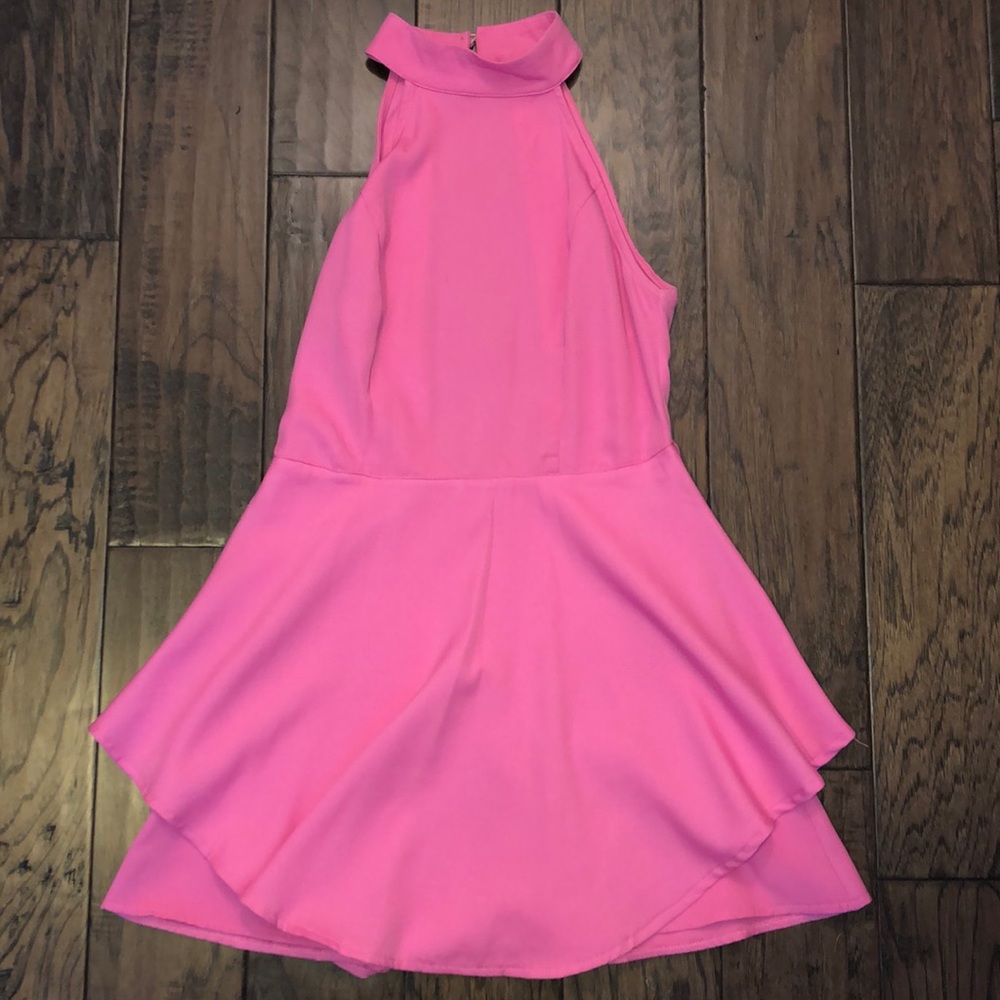 Bubblegum pink dress💕